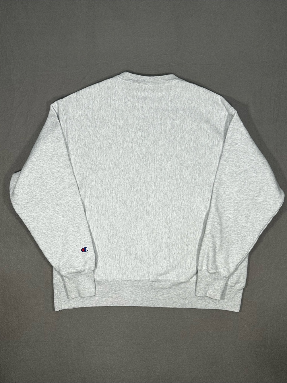 Champion Reverse Weave Wake Forest University Crewneck Sweatshirt Gray L - Picture 2 of 16